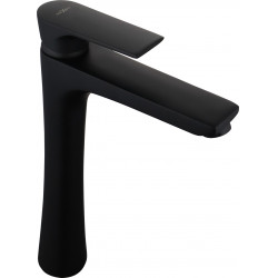 MEXEN  Axel  Baterie lavoar pe blat Negru  - 73810-70