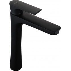 MEXEN  Axel  Baterie lavoar pe blat Negru  - 73810-70