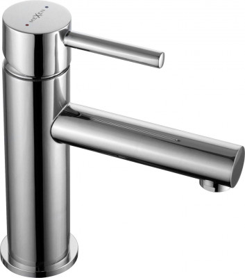 MEXEN  Elba  Baterie lavoar pe sanitare  Chrom  - 74100-00
