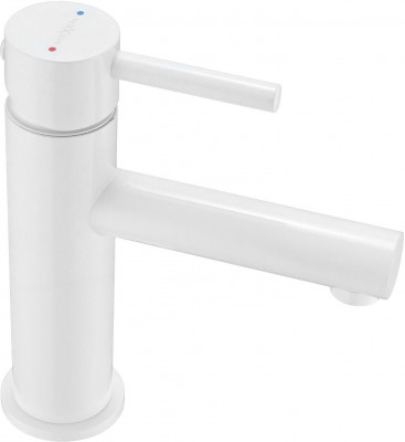 MEXEN  Elba  Baterie lavoar pe sanitare  Alb - 74100-20