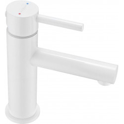 MEXEN  Elba  Baterie lavoar pe sanitare  Alb - 74100-20 Baterie lavoar 417115 Mexen