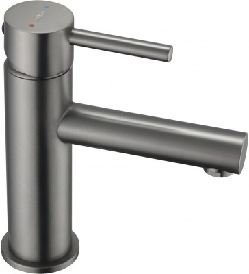 MEXEN  Elba  Baterie lavoar pe sanitare  grafit - 74100-66