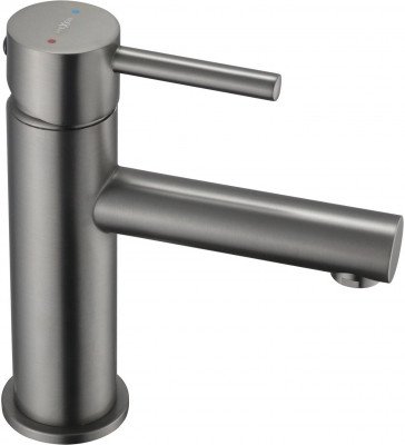 MEXEN  Elba  Baterie lavoar pe sanitare  grafit - 74100-66