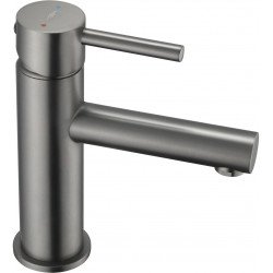 MEXEN  Elba  Baterie lavoar pe sanitare  grafit - 74100-66 Baterie lavoar 417115 Mexen