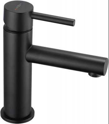 MEXEN  Elba  Baterie lavoar pe sanitare  Negru  - 74100-70