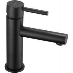 MEXEN  Elba  Baterie lavoar pe sanitare  Negru  - 74100-70 Baterie lavoar 417115 Mexen