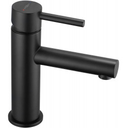 MEXEN  Elba  Baterie lavoar pe sanitare  Negru  - 74100-70 Baterie lavoar 417115 Mexen