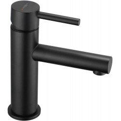 MEXEN  Elba  Baterie lavoar pe sanitare  Negru  - 74100-70 Baterie lavoar 417115 Mexen