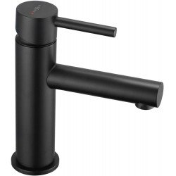 MEXEN  Elba  Baterie lavoar pe sanitare  Negru  - 74100-70 Baterie lavoar 417115 Mexen