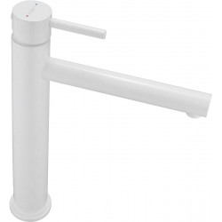 MEXEN  Elba  Baterie lavoar pe blat Alb - 74110-20 Baterie lavoar 417115 Mexen