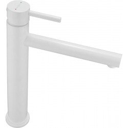 MEXEN  Elba  Baterie lavoar pe blat Alb - 74110-20 Baterie lavoar 417115 Mexen