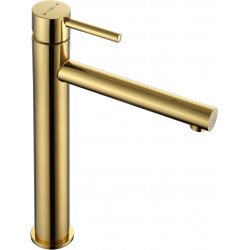 MEXEN  Elba  Baterie lavoar pe blat gold - 74110-50