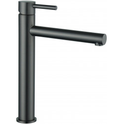 MEXEN  Elba  Baterie lavoar pe blat grafit - 74110-66 Baterie lavoar 417115 Mexen