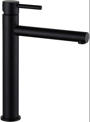 MEXEN  Elba  Baterie lavoar pe blat Negru  - 74110-70