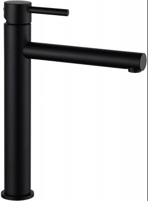 MEXEN  Elba  Baterie lavoar pe blat Negru  - 74110-70