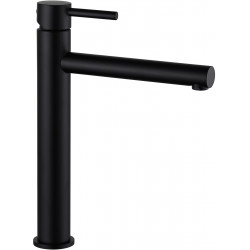 MEXEN  Elba  Baterie lavoar pe blat Negru  - 74110-70