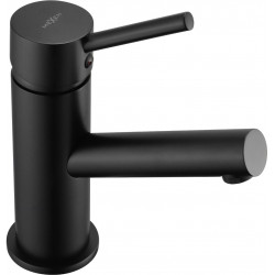 MEXEN  Eri  Baterie lavoar pe sanitare  Negru  - 74200-70