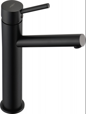 MEXEN  Eri  Baterie lavoar pe blat Negru  - 74210-70