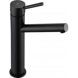 MEXEN  Eri  Baterie lavoar pe blat Negru  - 74210-70 Baterie lavoar 417115 Mexen