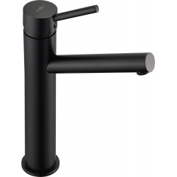 MEXEN  Eri  Baterie lavoar pe blat Negru  - 74210-70 Baterie lavoar 417115 Mexen