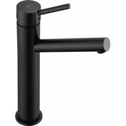 MEXEN  Eri  Baterie lavoar pe blat Negru  - 74210-70