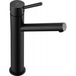 MEXEN  Eri  Baterie lavoar pe blat Negru  - 74210-70 Baterie lavoar 417115 Mexen