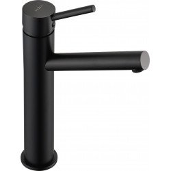 MEXEN  Eri  Baterie lavoar pe blat Negru  - 74210-70