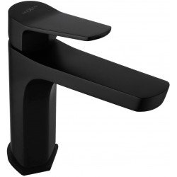 MEXEN  Lerma  Baterie lavoar pe sanitare  Negru  - 74300-70 Baterie lavoar 417115 Mexen
