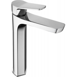 MEXEN  Lerma  Baterie lavoar pe blat Chrom  - 74310-00 Baterie lavoar 417115 Mexen