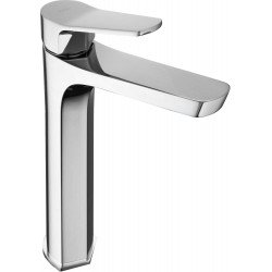 MEXEN  Lerma  Baterie lavoar pe blat Chrom  - 74310-00 Baterie lavoar 417115 Mexen