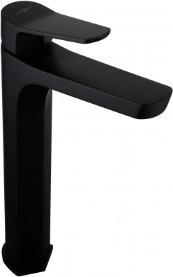 MEXEN  Lerma  Baterie lavoar pe blat Negru  - 74310-70