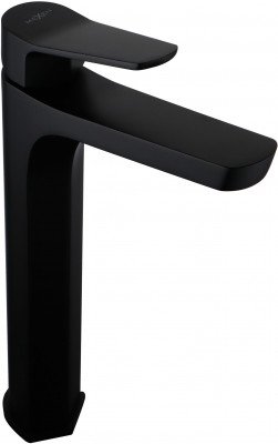 MEXEN  Lerma  Baterie lavoar pe blat Negru  - 74310-70