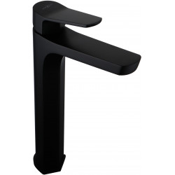 MEXEN  Lerma  Baterie lavoar pe blat Negru  - 74310-70 Baterie lavoar 417115 Mexen