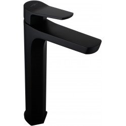 MEXEN  Lerma  Baterie lavoar pe blat Negru  - 74310-70 Baterie lavoar 417115 Mexen