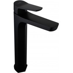 MEXEN  Lerma  Baterie lavoar pe blat Negru  - 74310-70 Baterie lavoar 417115 Mexen