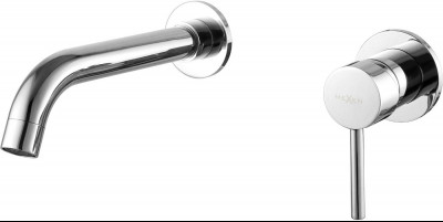 MEXEN  Alma  Baterie lavoar lavoar  incastrat  Chrom  - 75015-00