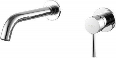 MEXEN  Alma  Baterie lavoar lavoar  incastrat  Chrom  - 75015-00