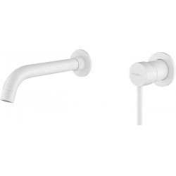 MEXEN  Alma  Baterie lavoar lavoar  incastrat  Alb - 75015-20 Baterie lavoar 417115 Mexen