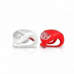 LAMPA LED, DE BICICLETA, DIN SILICON, 0.2 W, 7 LM, ASAL0211 ASALITE Lanterne pentru Sport, Drumeție, Pescuit 394200 Asalite