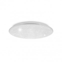 EMILY 36W 4000K (3240 lumeni) Rotund/Star Plafoniere LED 394200 Asalite