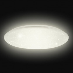 Plafoniera LED Asalite LAURA 48W 3000K (4320 lumeni) Rotund/Steaua, ASAL0256