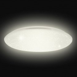 Plafoniera LED Asalite LAURA 48W 3000K (4320 lumeni) Rotund/Steaua, ASAL0256