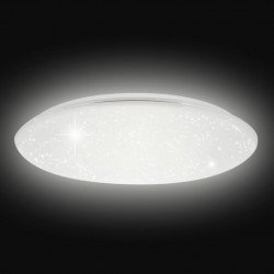 Plafoniera LED Asalite LILY 48W 4000K (4320 lumeni) cu inel rotund/steaua, ASAL0259 Plafoniere LED 394200 Asalite