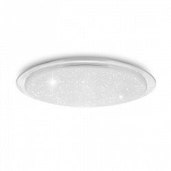 Plafoniera LED Asalite LINDA 36W 3000K (3240 lumeni) cu inel rotund/steaua, ASAL0258