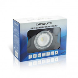 LAMPA DE LUCRU LED, 10 W, 1300 LM, CU ACUMULATOR, ASAL0239 ASALITE