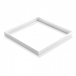 Asalite Cadru montat pe tavan (62 mm) pentru panou BACKLIT de 60x60 cm, ASAL0251