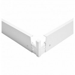 Asalite Cadru montat pe tavan (62 mm) pentru panou BACKLIT de 60x60 cm, ASAL0251 Panel LED 394200 Asalite