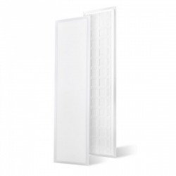 Asalite Premium LED Panel BackLit 120x30cm 25W 4000K (3600 lumen) LIFUD UGR<19, ASAL0250