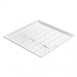 Asalite Premium LED Panel BackLit 60x60cm 25W 4000K (4000 lumen) LIFUD driver, ASAL0247