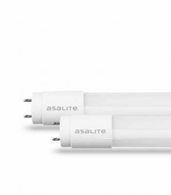 Asalite Premium LED Tube T8 sticla 18W 4000K (2520 lumeni) luminozitate mare 120cm, ASAL0145